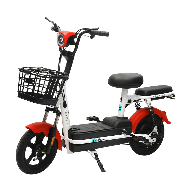 Electric City Bike Electric Motor Bicycle