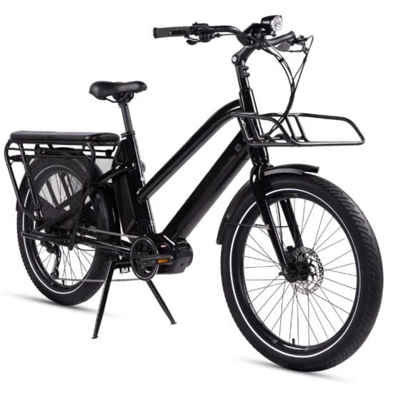 Atacado 350W/500W750W/1000W Fat Tires Tour/Urban/City/Commute/Mini/Montanha/MTB/Dirt/Cargo Bike Dobrável/Desdobrável Elétrica Ebicycle E Bicicleta