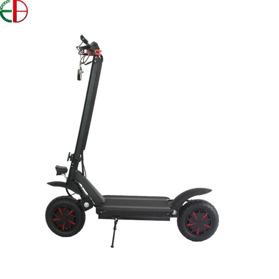 Eb Factory 8,5 polegadas 7,5A 350W Roda Scooter elétrica dobrável para adultos com aprovação CE