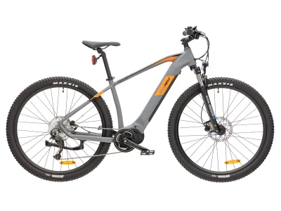 Bicicleta de montanha elétrica de 29 polegadas com motor intermediário 36V 250W