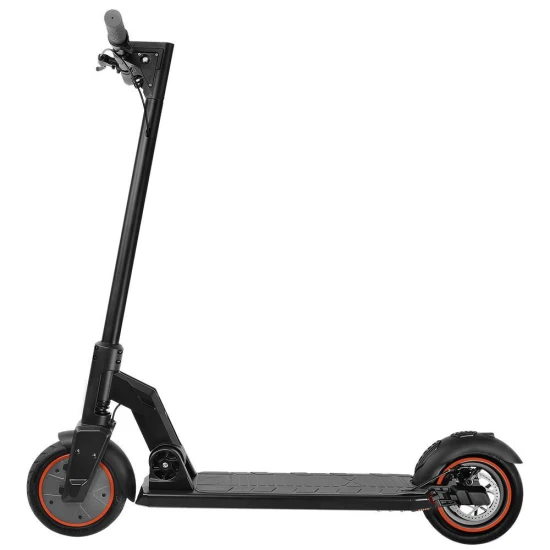 Original Kugoo M2 PRO Scooter elétrico dobrável 350 W Motor Tela LED Max 25 km/H 8,5 polegadas Pneu E Scooters-Preto