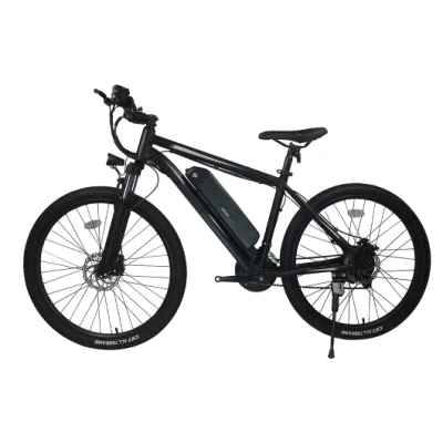 Bicicleta elétrica com motor elétrico 350 W bicicleta urbana