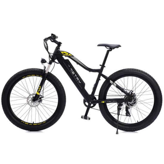 Bicicleta elétrica 350 W Ebike quadro de alumínio Bicicleta elétrica Ebike com bateria de lítio oculta