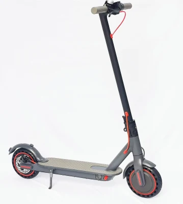 Scooter elétrico adulto dobrável portátil 8,5 polegadas 36V 10ah 350W lazer